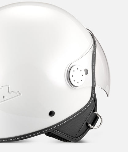 -Casco jet Vespa Visor 4.0