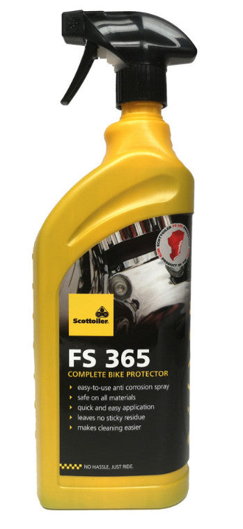 Protector contra el oxido Scottoiler