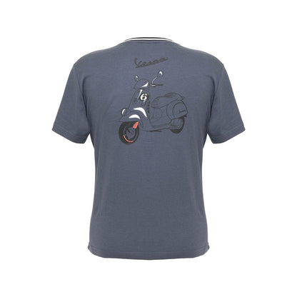 Camiseta Vespa Sei Giorni