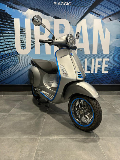 Vespa Elettrica L1