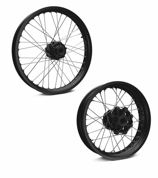 Llantas de radios Performance