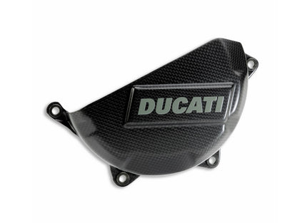 Protección de carbono para cárter embrague