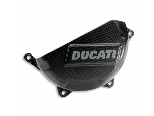 Protección de carbono para cárter embrague