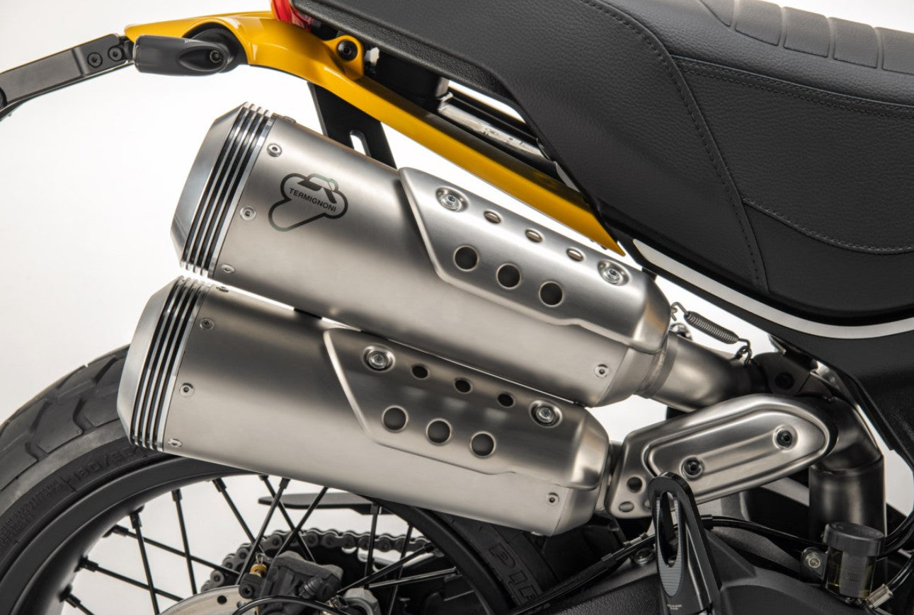 Silenciadores racing