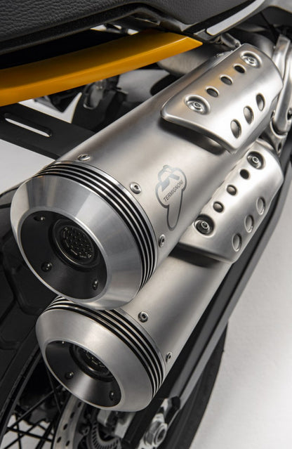 Silenciadores racing