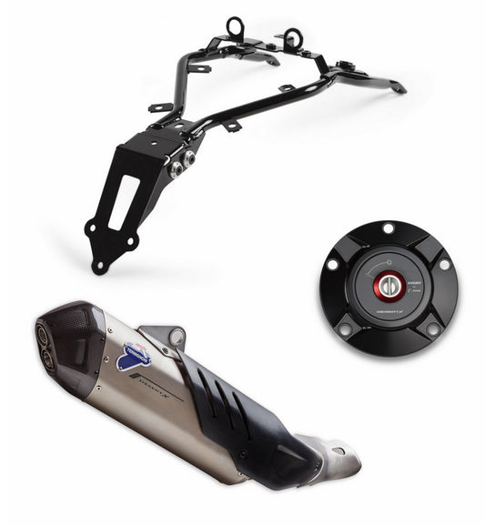 Paquete accesorios Sport