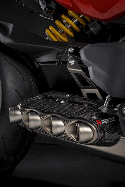Escape completo racing