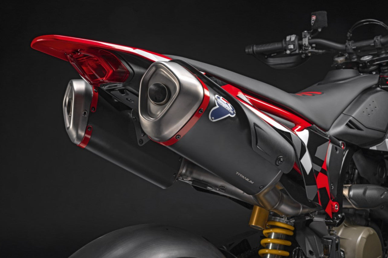 Escape completo racing