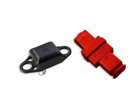 Ducati Data Analyzer (DDA) con módulo GPS