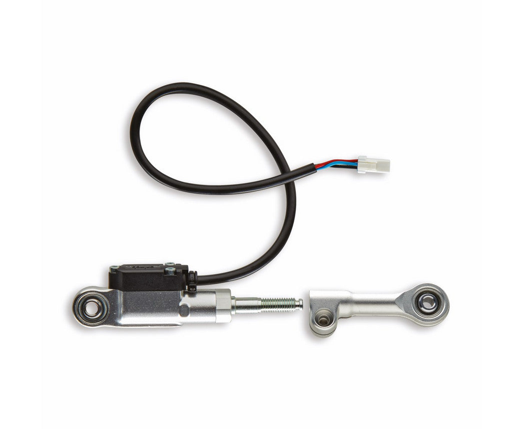 Ducati Quick Shift (DQS)