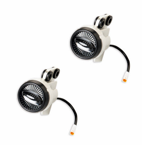 Faros de led auxiliares