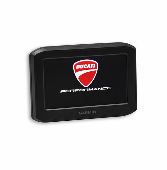 Navegador satelital Ducati Zumo 396