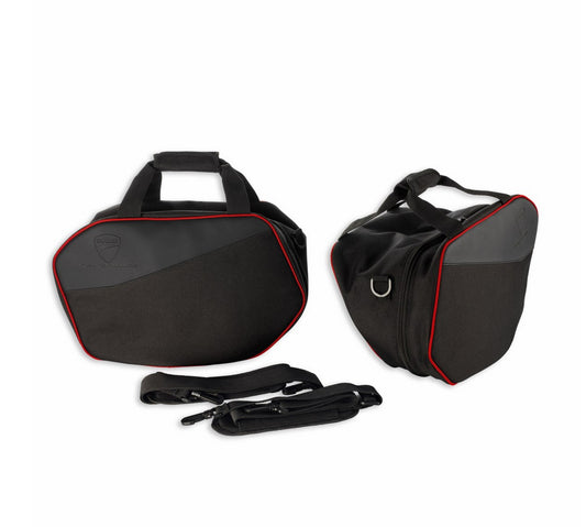 Bolsas internas para maletas laterales de plástico