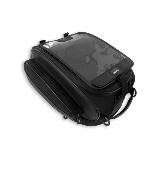 Bolsa para depósito magnética