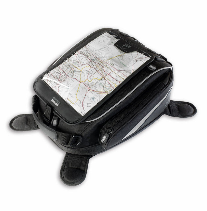 Bolsa para depósito magnética