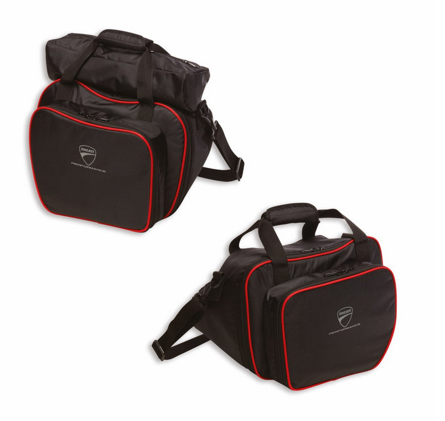 Bolsas internas para maletas laterales de plástico