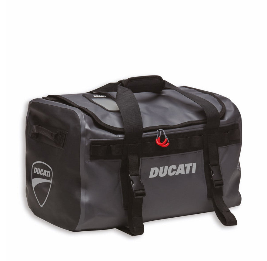 Bolsa trasera para asiento pasajero o porta-equipaje