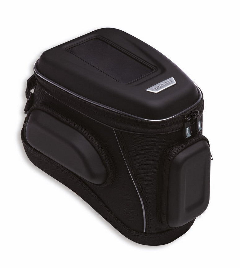 Bolsa depósito con fijación tanklock