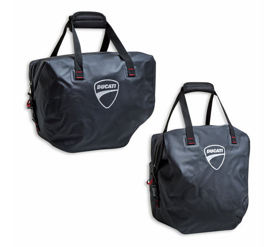 Bolsas internas para maletas laterales de aluminio