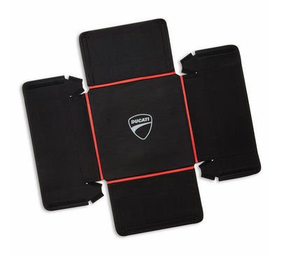Forro para Top Case de aluminio