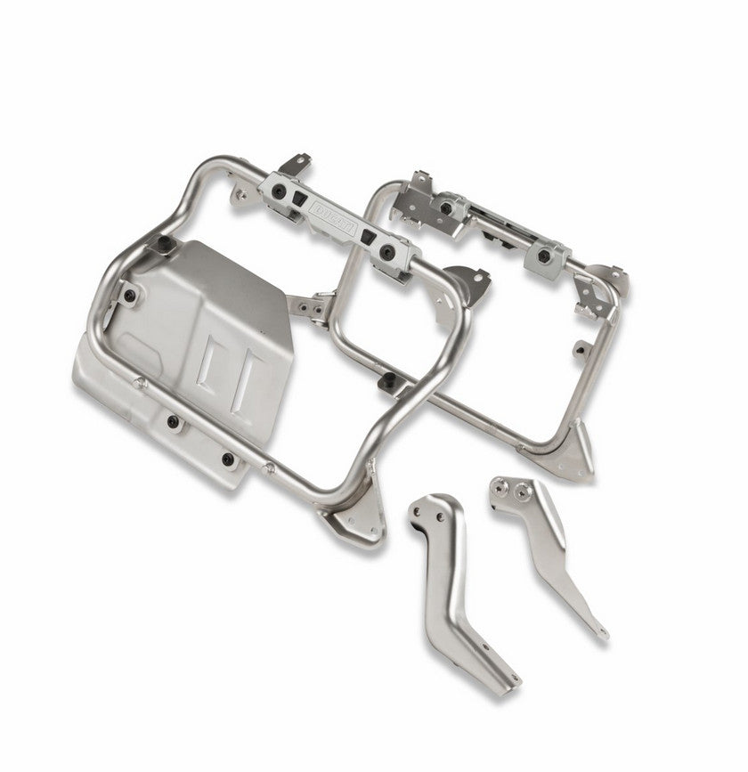 Subchasis para maletas laterales de aluminio