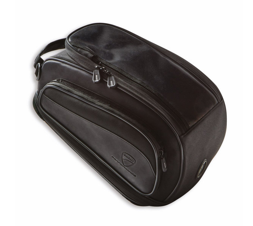 Bolsa de depósito magnética