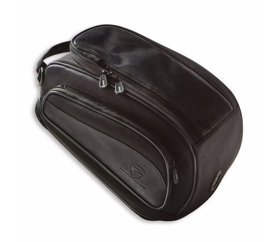 Bolsa de depósito magnética