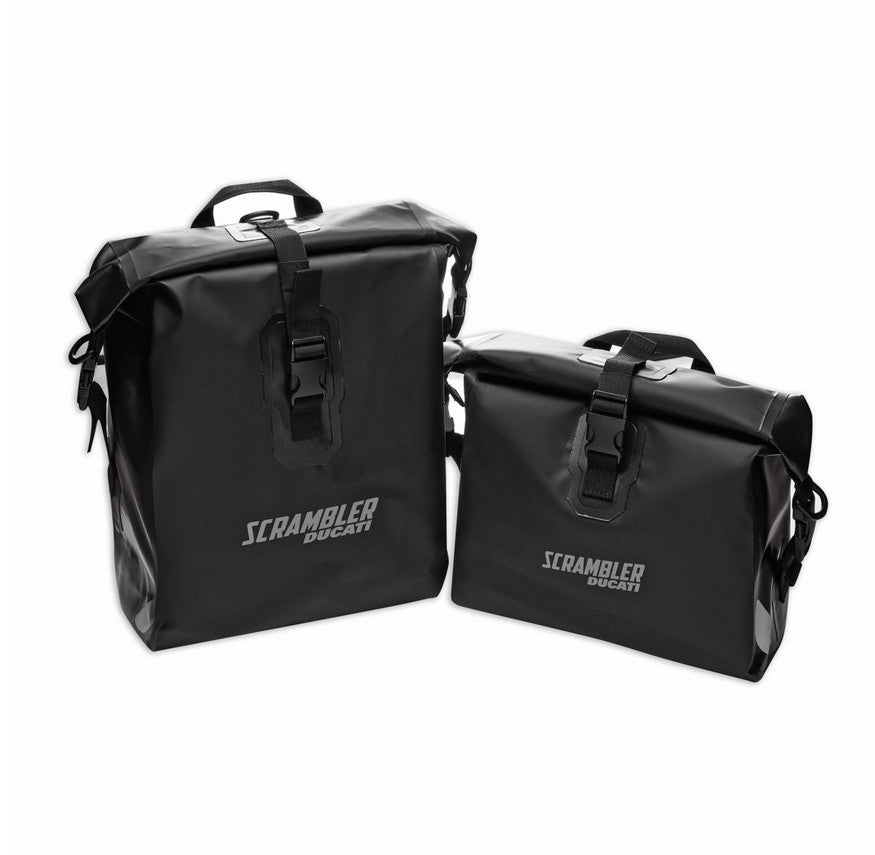 Bolsas laterales blandas