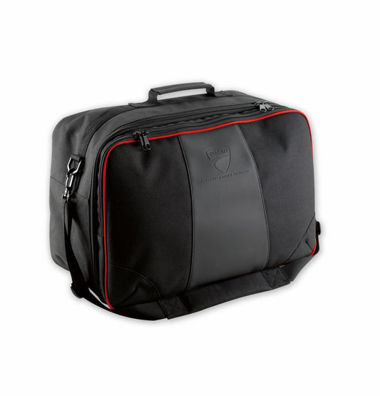 Bolsa interna para top case de plástico