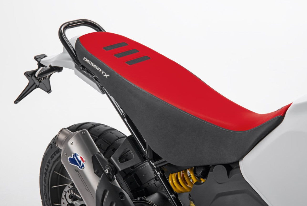 Asiento Rally