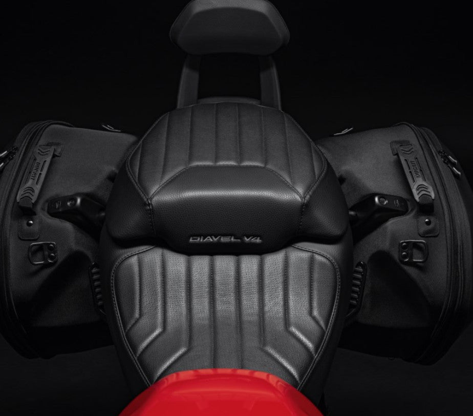 Asiento piloto "Premium"