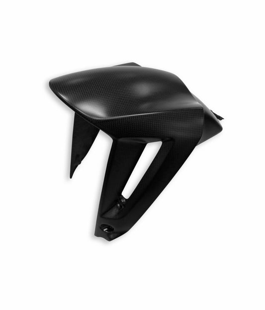 Guardabarros delantero de carbono