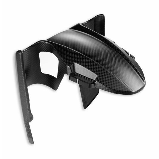 Guardabarros delantero de carbono