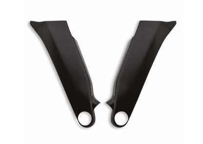 Protección de carbono para bastidor