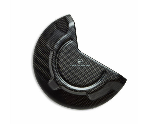 Protección de carbono para cárter embrague