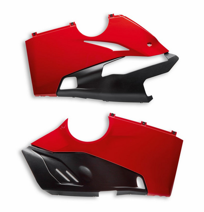 Semicarenados inferiores