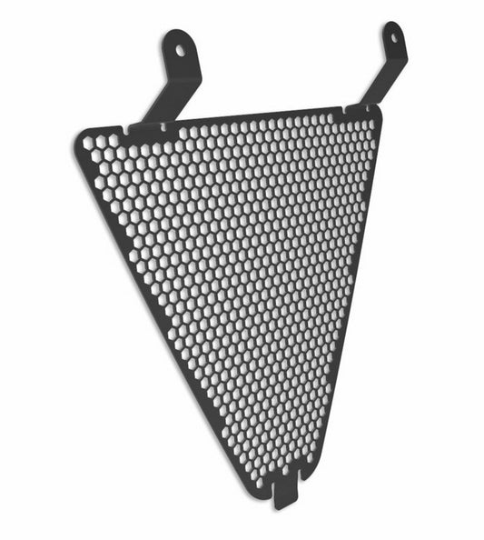 Rejilla protectora de aluminio para radiador de agua