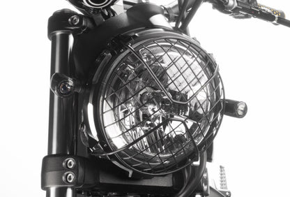 Rejilla protectora faro delantero