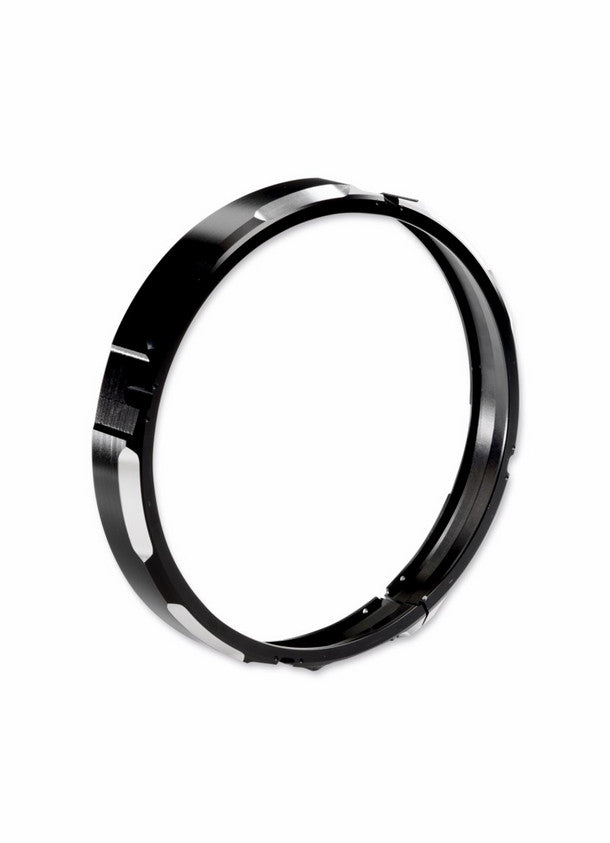 Borde faro delantero de aluminio