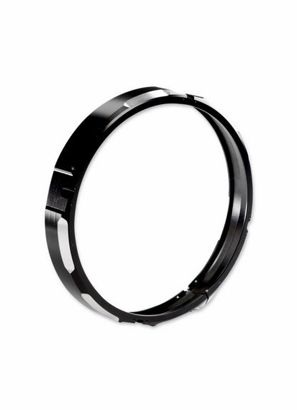 Borde faro delantero de aluminio