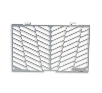Rejilla protectora de aluminio para radiador aceite