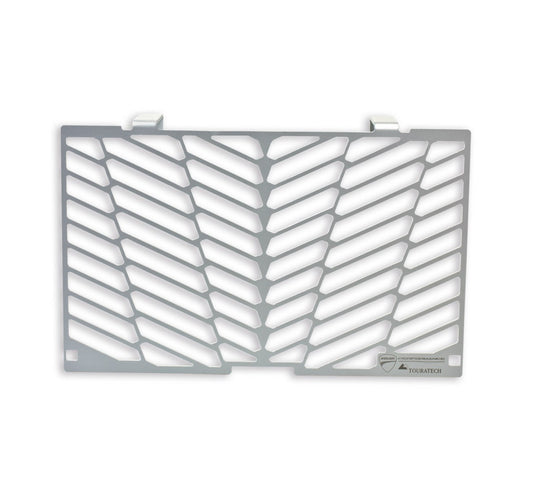 Rejilla protectora de aluminio para radiador aceite
