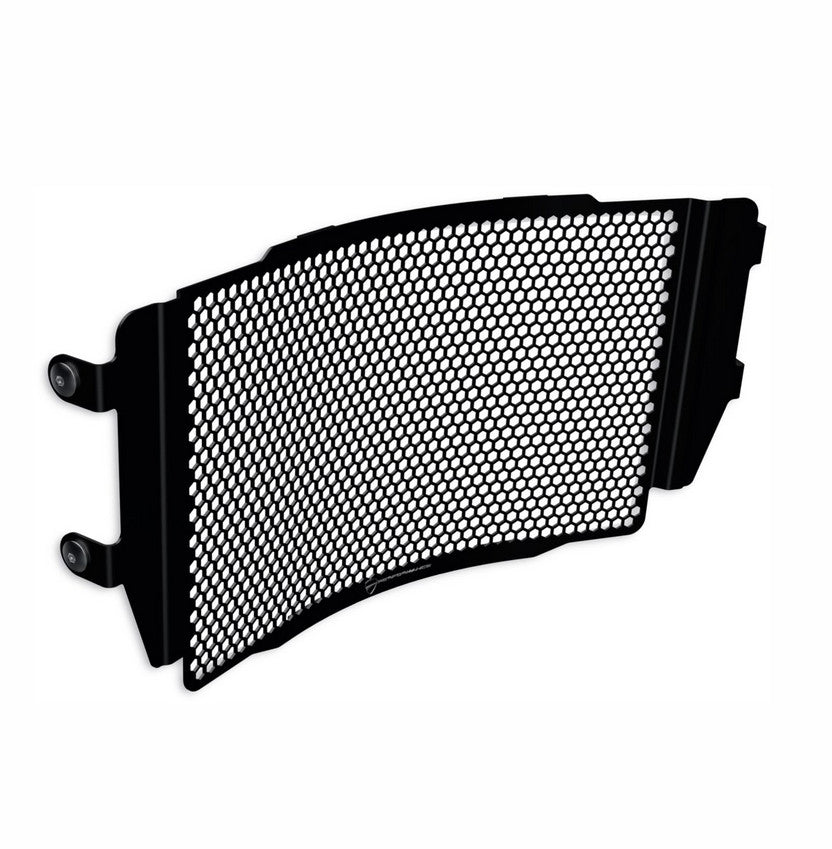 Rejilla protectora de aluminio para radiador de agua