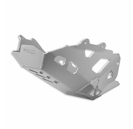 Placa protector motor
