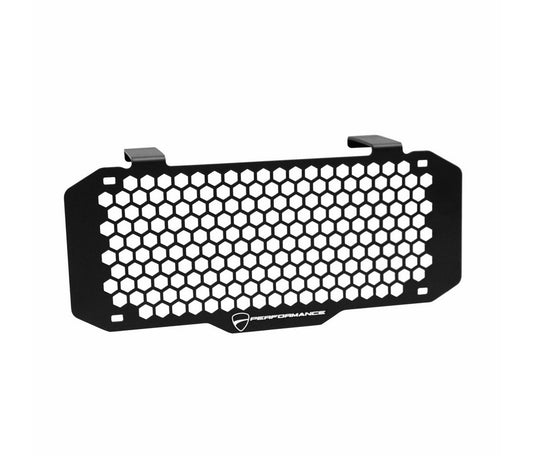 Rejilla protectora de aluminio para radiador aceite