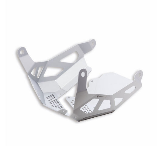 Placa protector motor