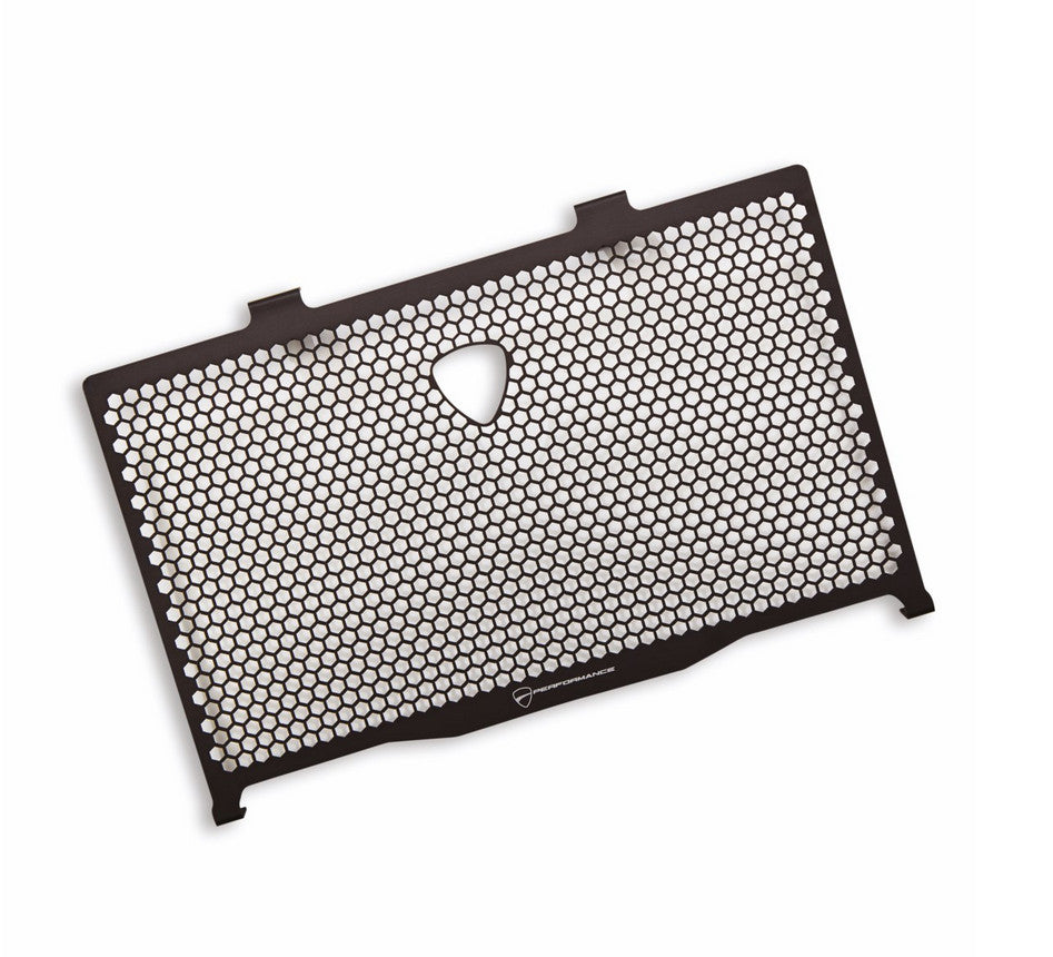 Rejilla protectora de aluminio para radiador de agua