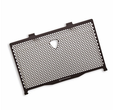 Rejilla protectora de aluminio para radiador de agua