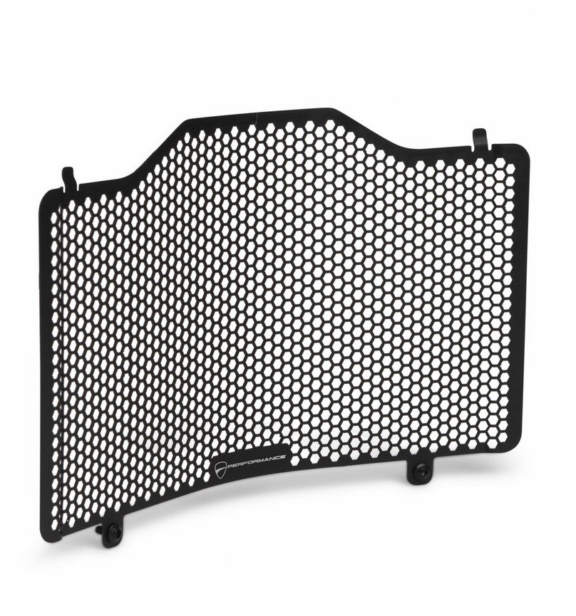 Rejilla protectora de aluminio para radiador de agua