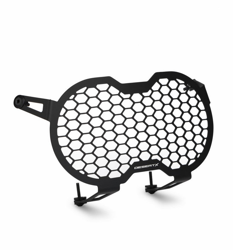 Rejilla protectora faro delantero